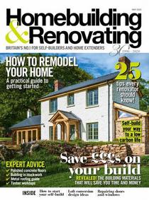 Homebuilding & Renovating - May 2020 - Download