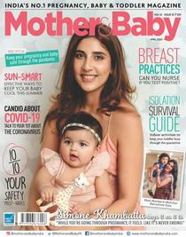 Mother & Baby India - April 2020 - Download