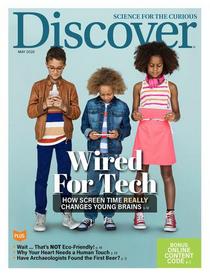 Discover - May 2020 - Download