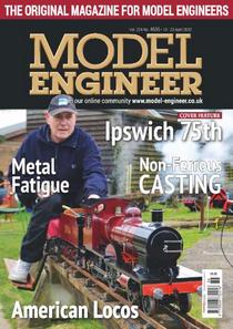 Model Engineer - Issue 4636, 10 April 2020 - Download