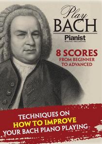Pianist Specials: Play Bach 2020 - Download