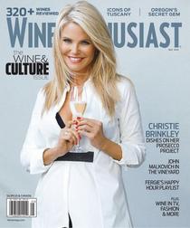 Wine Enthusiast - May 2020 - Download