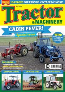 Tractor & Machinery - May 2020 - Download