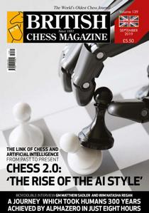 British Chess Magazine - September 2019 - Download