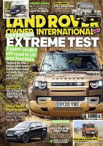 Land Rover Owner - May 2020 - Download