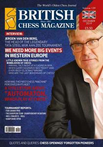 British Chess Magazine - December 2019 - Download