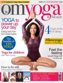 Om Yoga Magazine - March 2018 - Download