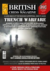 British Chess Magazine - October 2019 - Download