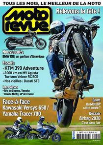 Moto Revue - 16 avril 2020 - Download