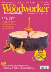 The Woodworker & Woodturner - March 2020 - Download