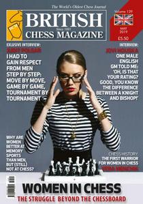 British Chess Magazine - May 2019 - Download