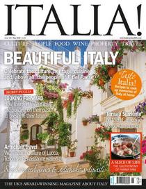 Italia! Magazine - May 2020 - Download