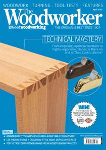 The Woodworker & Woodturner - April 2020 - Download