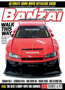 Banzai - Issue 226, Summer 2020 - Download