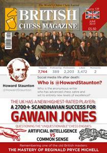 British Chess Magazine - June 2019 - Download