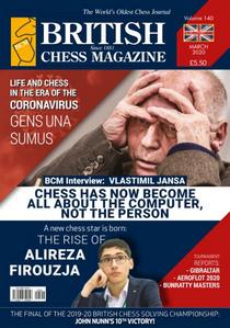 British Chess Magazine - March 2020 - Download