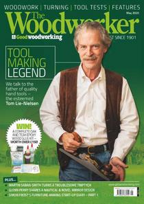 The Woodworker & Woodturner - May 2020 - Download
