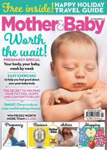 Mother & Baby UK - May 2020 - Download