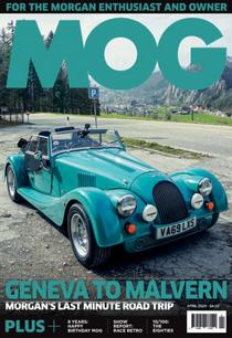 MOG Magazine - Issue 93, April 2020 - Download