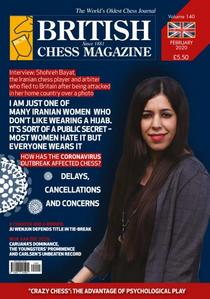 British Chess Magazine - February 2020 - Download