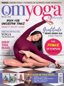 Om Yoga Magazine - May 2020 - Download