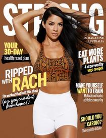 Strong Fitness Magazine Australia - April/May 2020 - Download
