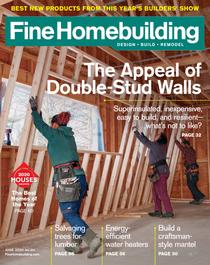Fine Homebuilding - June 2020 - Download