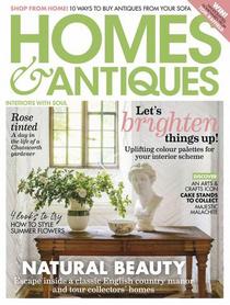 Homes & Antiques - May 2020 - Download
