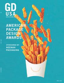 Graphic Design USA - April 2020 - Download