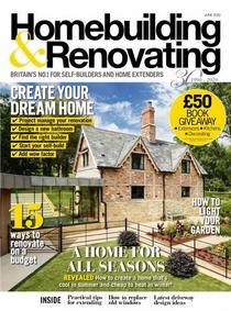 Homebuilding & Renovating - June 2020 - Download