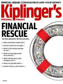 Kiplinger's Personal Finance - June 2020 - Download