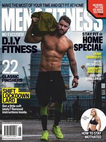 Australian Men's Fitness - June 2020 - Download