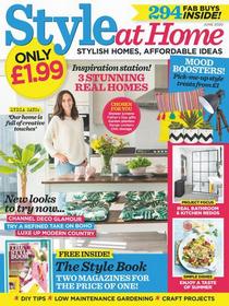 Style at Home UK - June 2020 - Download