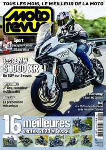 Moto Revue - 13 mai 2020 - Download