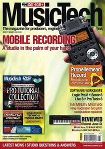 MusicTech - August 2009 - Download