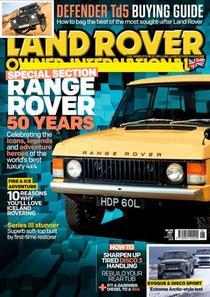Land Rover Owner - June 2020 - Download