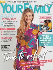 Your Family - June 2020 - Download