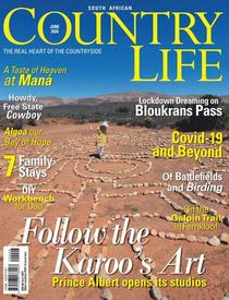 South African Country Life - June 2020 - Download