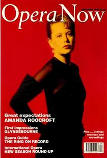 Opera Now - September 1994 - Download