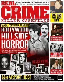 Real Crime - Issue 63 - May 2020 - Download