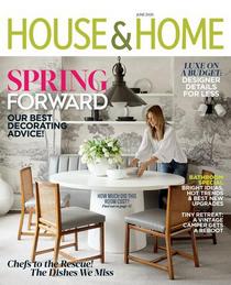 House & Home - June 2020 - Download