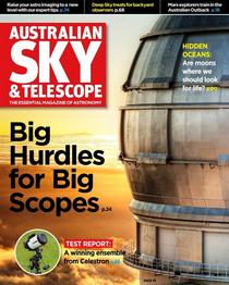 Australian Sky & Telescope - February/March 2015 - Download