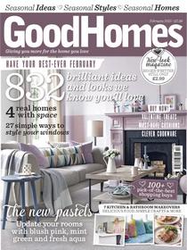 Good Homes UK - February 2015 - Download