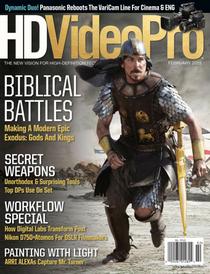 HDVideoPro - February 2015 - Download