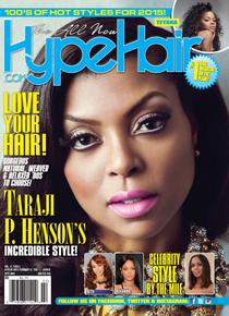 Hype Hair - January/February 2015 - Download