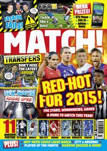 Match! - 13 January 2015 - Download