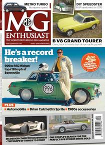MG Enthusiast – February 2015 - Download