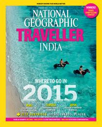 National Geographic Traveller India - January 2015 - Download