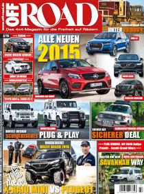 Off Road Automagazin - Februar 2015 - Download