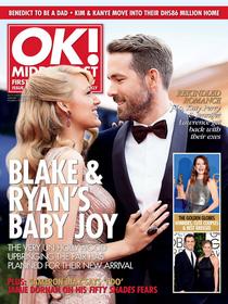 OK! Middle East - 15 January 2015 - Download